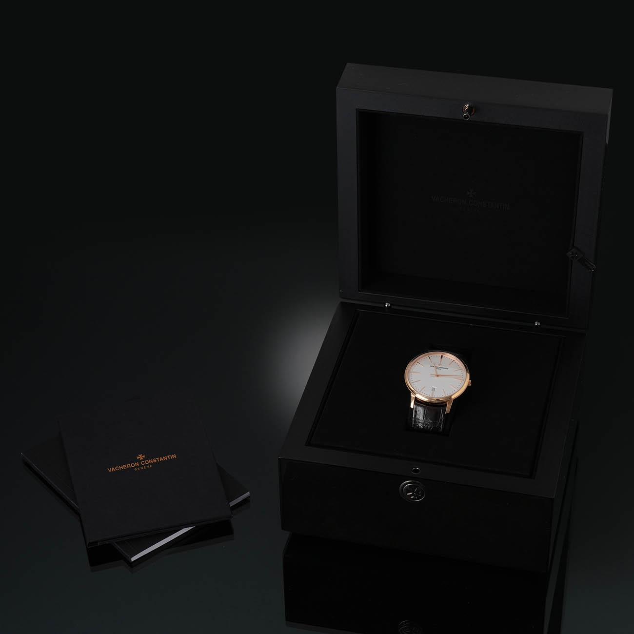 Vacheron Constantin(USED)바쉐론콘스탄틴 패트리모니 85180